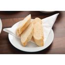 Olympia Athena Wide Rimmed Plates 165mm/6 1/2" White additional 3