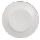 Olympia Athena Wide Rimmed Plates 202mm/8" White additional 9