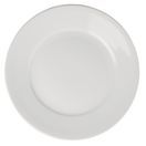 Olympia Athena Wide Rimmed Plates 280mm/11" White additional 2