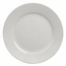 Olympia Athena Wide Rimmed Plates White 254mm/10" additional 5