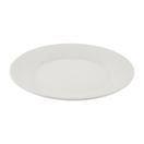 Olympia Athena Wide Rimmed Plates White 254mm/10" additional 7