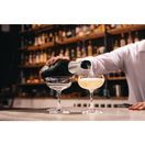 Olympia Bar Collection Crystal Champagne Saucers 200ml additional 3