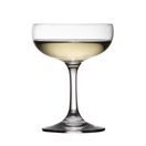 Olympia Bar Collection Crystal Champagne Saucers 200ml additional 5