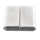 Olympia Curved Stainless Steel Menu Card Holder additional 3