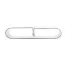 Olympia Curved Stainless Steel Menu Card Holder additional 4