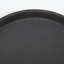Olympia Kristallon Fibreglass Round Non-Slip Tray Black additional 7