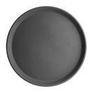 Olympia Kristallon Fibreglass Round Non-Slip Tray Black additional 8