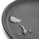 Olympia Kristallon Fibreglass Round Non-Slip Tray Black additional 11