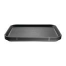 Olympia Kristallon Polypropylene Rectangular Non-Slip Tray Black additional 3