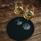 Olympia Kristallon Polypropylene Round Non-Slip Tray Black additional 18