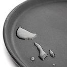 Olympia Kristallon Polypropylene Round Non-Slip Tray Black additional 14