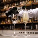 Olympia Modale Crystal Champagne Flutes 215ml additional 3