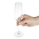 Olympia Modale Crystal Champagne Flutes 215ml additional 5