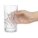Olympia Old Duke Highball Glasses 350ml 11.8fl oz additional 7