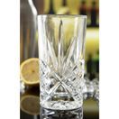 Olympia Old Duke Highball Glasses 350ml 11.8fl oz additional 4