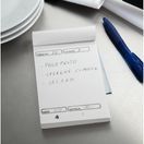 Olympia Restaurant Waiter Pads Duplicate Large additional 5