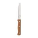Olympia Rounded Steak Knives with Merbau Wood Handles additional 2