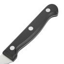 Olympia Serrated Steak Knives Black Handle additional 3
