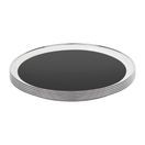 Olympia Stainless Steel Round Non-Slip Bar Tray additional 2