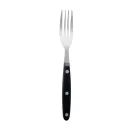 Olympia Steak Forks Black Handle additional 2
