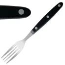 Olympia Steak Forks Black Handle additional 1