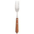 Olympia Steak Forks Wooden Handle additional 1
