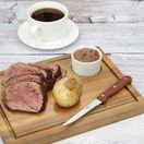 Olympia Steak Knives Wooden Handle additional 6