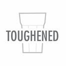 Olympia Toughened Stacking Tumblers 7oz additional 2