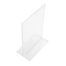 Olympia Upright Acrylic Menu Holder additional 5