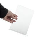 Olympia Upright Acrylic Menu Holder additional 6