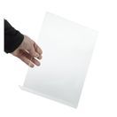 Slanted Acrylic Menu Holder additional 5