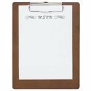 Olympia A4 Wooden Menu Clipboards additional 1