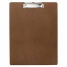 Olympia A4 Wooden Menu Clipboards additional 2