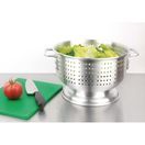 Vogue Aluminium Colander 12" additional 3