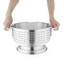 Vogue Aluminium Colander 16" additional 2