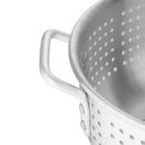 Vogue Aluminium Colander 16" additional 3