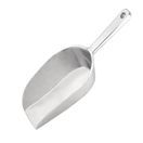 Vogue Aluminium Scoop 130ml additional 1