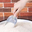 Vogue Aluminium Scoop 130ml additional 3