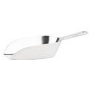 Vogue Aluminium Scoop 455ml additional 1