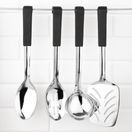Vogue Black Handled Ladle 340mm additional 4