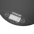Vogue Electronic Round Scales 5kg additional 3