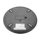 Vogue Electronic Round Scales 5kg additional 5