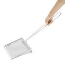 Vogue Fat Skimmer 8" Stainless Steel additional 3