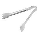 Vogue Food Tongs 8" Stainless Steel additional 1
