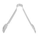 Vogue Food Tongs 8" Stainless Steel additional 3
