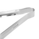 Vogue Food Tongs 8" Stainless Steel additional 4