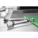 Vogue Food Tongs 8" Stainless Steel additional 6