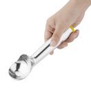 Vogue Ice Cream Scoop Yellow Cap 3oz additional 5