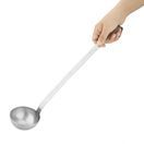 Vogue Stainless Steel Ladle 125ml additional 3