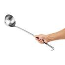 Vogue Stainless Steel Ladle 400ml additional 4